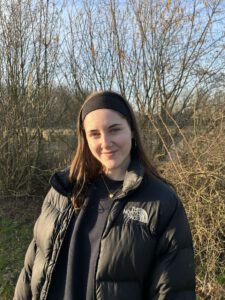 Foto van Benthe van den Broek