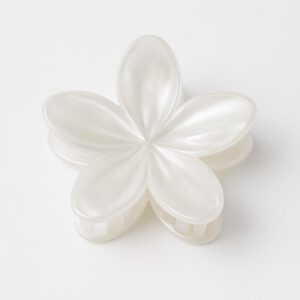 Pearly haarclip