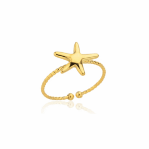 Starfish ring