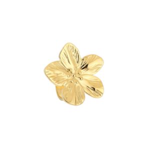 Flower power ring