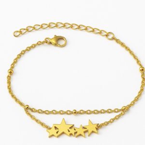 Stary goud armband