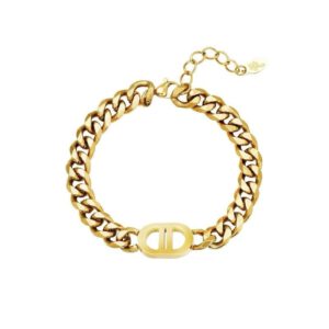 Good life goud armband