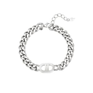 Good life zilver armband