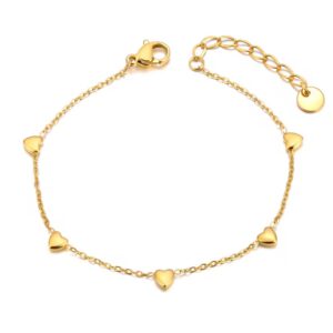 Hearty armband