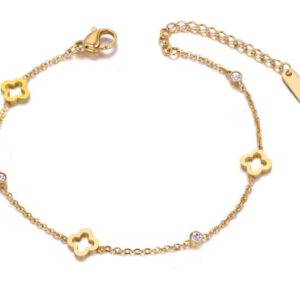 Clovey armband