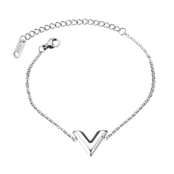 Venus zilver armband